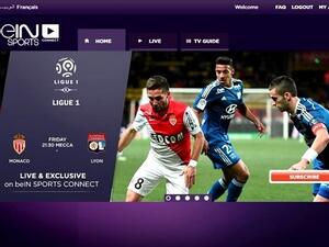 Qatar's BeIN Sports is a global sports network broadcasting in the Middle East and North Africa, France, US, Canada, Indonesia, Philippines, Hong Kong, Australia and Taiwan. (YouTube) Qatar's BeIN Sports is a global sports network broadcasting in the Middle East and North Africa, France, US, Canada, Indonesia, Philippines, Hong Kong, Australia and Taiwan. (YouTube)