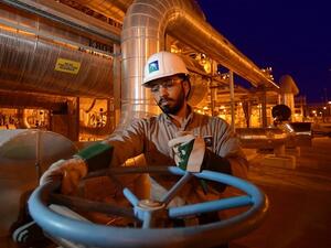 Oil prices jumped after Saudi Arabia, Egypt, the UAE and Bahrain cut ties with Qatar on Monday. (AFP) Oil prices jumped after Saudi Arabia, Egypt, the UAE and Bahrain cut ties with Qatar on Monday. (AFP)