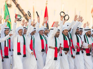 2 million visitors are expected to visit March 17 -April 15 event. (Saudi Gazette)