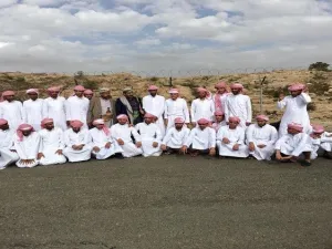قائمة أولية تشمل عدد يقترب من 1500 شخص معتقلين في سجون الحوثيين 