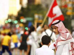 Canada received more than 11,600 Saudi students in 2015, placing Saudi Arabia in the 6th rank among countries sending their students to Canada. (YouTube) Canada received more than 11,600 Saudi students in 2015, placing Saudi Arabia in the 6th rank among countries sending their students to Canada. (YouTube)