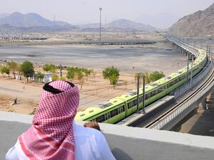 The number of tourists from Saudi Arabia marks an increase of 6 percent year-on-year, and reaffirms Dubai’s position as one of the most popular travel destinations among Saudis. (AFP/ Amer Hilabi) The number of tourists from Saudi Arabia marks an increase of 6 percent year-on-year, and reaffirms Dubai’s position as one of the most popular travel destinations among Saudis. (AFP/ Amer Hilabi)