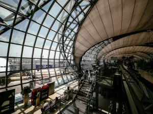Saudi Arabia is trying to raise $200 billion over the next few years through stake sales in national assets such as airports. (File photo)