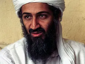 Osama bin Laden spent his final years penning love letters to one of his wives. (AFP/File)