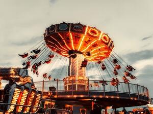 The parks are expected to generate an estimated SAR130 billion ($34.6 billion) and draw 5.6 million visitors annually. (File photo) The parks are expected to generate an estimated SAR130 billion ($34.6 billion) and draw 5.6 million visitors annually. (File photo)