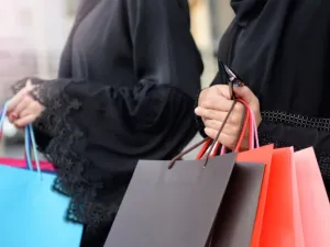 The number of visitors from Saudi Arabia to Abu Dhabi more than doubled in June. (File photo)