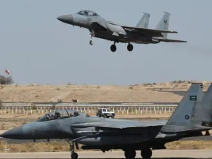Saudi Warplanes (AFP/File Photo)

