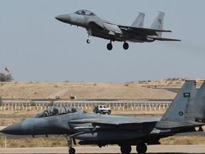 Saudi Warplanes (AFP/File Photo)

