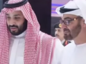 السعودية والإمارات تدعوان المجتمع الدولي إلى التصدي "بقوة أكبر" لإيران
