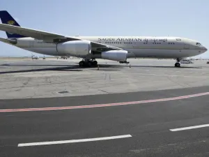 Saudi claimed that Qatar was not allowing flights to land carrying Hajj pilgrims. (AFP/File)