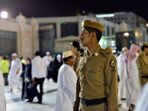 The data gathered keeps track of the daily total number of pilgrims, classified by their nationalities, time and place of arrival and vehicle types. (SPA) The data gathered keeps track of the daily total number of pilgrims, classified by their nationalities, time and place of arrival and vehicle types. (SPA)