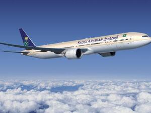 Saudia plane. (File photo) Saudia plane. (File photo)