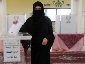  سيدة فازت بمقعد مجلس بلدي في مكة المكرمة
