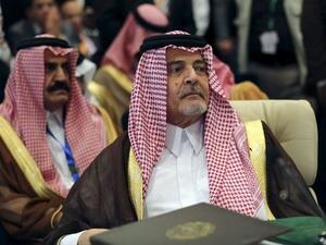 الأمير سعود الفيصل
