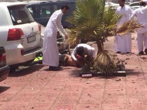 "داعش" يتبنى الهجوم على مسجد للشيعة في السعودية