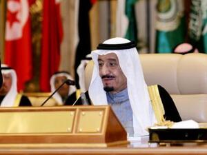 ثمن الرئيس ترامب الدور الذي تقوم به المملكة في نشر الاعتدال ومكافحة التطرف 