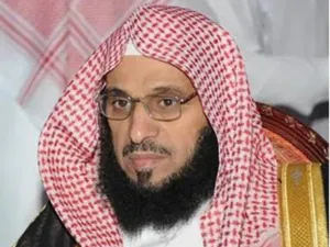 الداعية السعودي عائض القرني