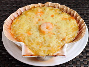 سي فوود بالبشاميل