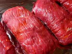 The influx of Syrian refugees to Jordan has increased meat imports to Jordan. (Pixabay) 