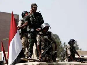 مقتل 16 مسلحا في قصف جوي للجيش المصري على سيناء  