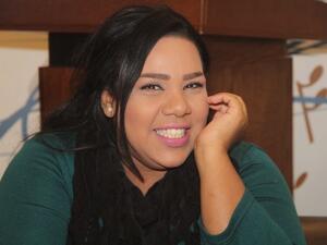 الفنانة شيماء سيف