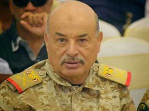 نائب رئيس الأركان اليمني 