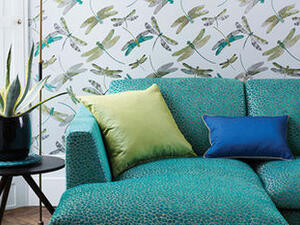 يوفر ورق الجدران الكثير من الجهد على الأفراد في إرساء فكرة التصميم يوفر ورق الجدران الكثير من الجهد على الأفراد في إرساء فكرة التصميم