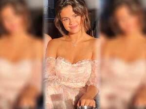 Selena Gomez hosted an "intimate" yacht party to mark her 26th birthday (Source: selenagomez / Instagram )