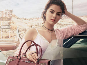 The actress has been on a social media break since September (Source: selenagomez / Instagram ) 