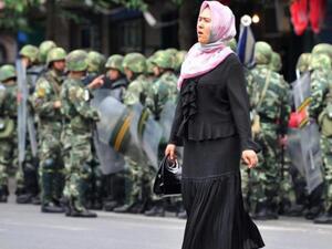 سيكون اتخاذ إجراء ضد مسؤول كبير بحجم تشين أمراً غير مسبوق وسيغضب بكين بشدة