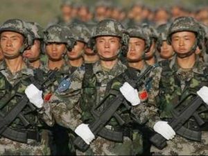 الجيش الصيني يقول إنه يقدم تدريباً طبياً في سوريا