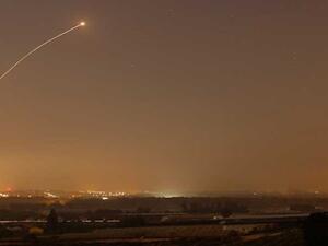 صافرات الإنذار دوّت خمس مرات على الأقل خلال الليل 