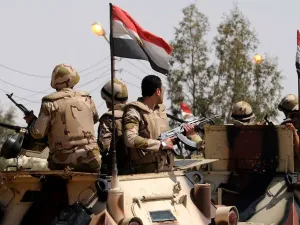 مقتل 4 من الجيش المصري و6 مسلحين في رفح والشيخ زويد بشمال سيناء