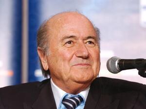 Blatter stands firm despite Coca Cola, Visa and McDonald's demanding resignation