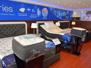 If it’s a quality bed you are looking for, then Serta is one of the best. The DSF sale runs until January 27, 2018. 