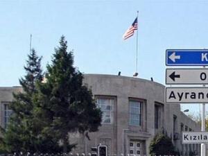 تركيا تطالب بالسجن مدى الحياة لموظف في القنصلية الأمريكية