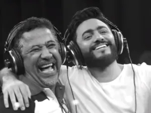 تامر حسني والشاب خالد
