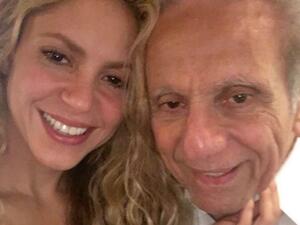 The Colombian-Lebanese superstar will appear on a Lebanese TV show. (File photo)