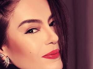 الفنانة شريهان