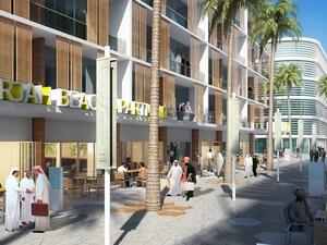 The new project will stretch 3.3 km along Sharjah Beach Road, featuring food trucks, art spaces, public squares, changing rooms, prayer ares, water sports, and parks. (Courtesy of Place Dynamix) The new project will stretch 3.3 km along Sharjah Beach Road, featuring food trucks, art spaces, public squares, changing rooms, prayer ares, water sports, and parks. (Courtesy of Place Dynamix)