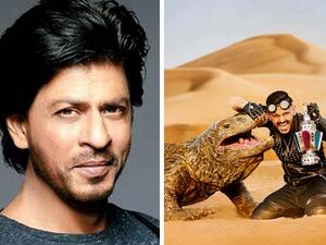 شاروخان ورامز جلال