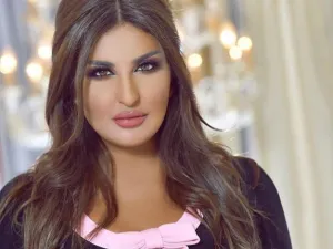 الفنانة شذى حسون