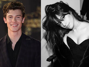 Camila and Shawn were both nominated on Friday for the Grammy Award (Source: shawnmendes, camila_cabello / Instagram )