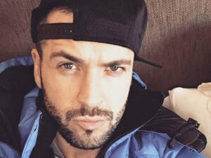 Ward plays Aidan Connor on the ITV soap (Source: shaynetward - Instagram)