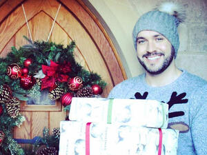 Shayne Ward was taken to a "really dark place" while filming Aidan Connor's 'Coronation Street' suicide storyline (Source: Shaynetward / Instagram)