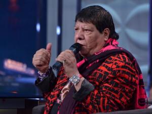 الفنان الشعبي شعبان عبد الرحيم