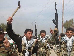 عقد اجتماع في قاعدة "خراب عشك" الأميركية القريبة من مدينة عين العرب