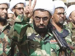  الوجود الإيراني "هناك في سوريا هو بناء على طلب من حكومة ذلك البلد