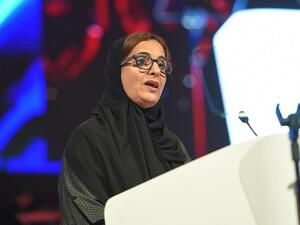 Sheikha Lubna Al Qasimi, UAE Minister of State for Tolerance, was voted the most powerful Arab woman in government in 2017. (Photo: Zayed University) Sheikha Lubna Al Qasimi, UAE Minister of State for Tolerance, was voted the most powerful Arab woman in government in 2017. (Photo: Zayed University)