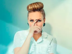 شيرين رضا